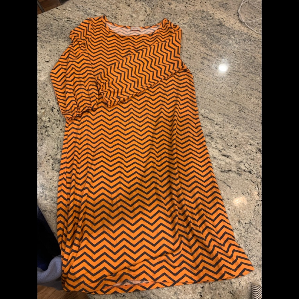 Stitch Fix Pixley Chevron Dress